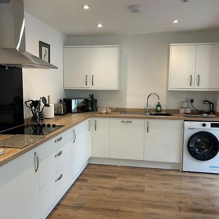 Kimberly House Apartment Arthog Екстериор снимка