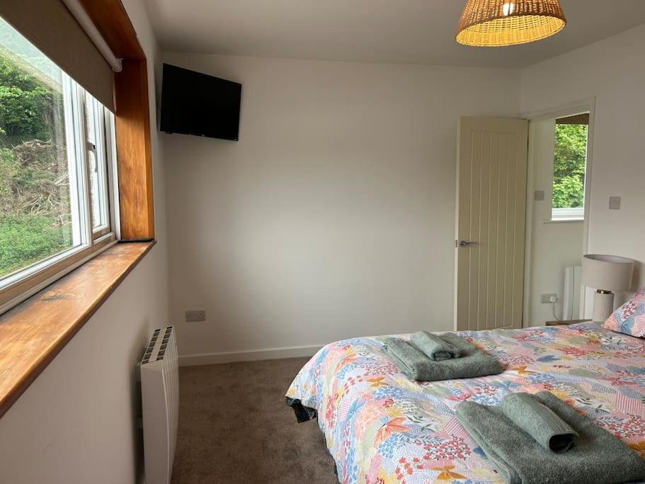 Kimberly House Apartment Arthog Екстериор снимка
