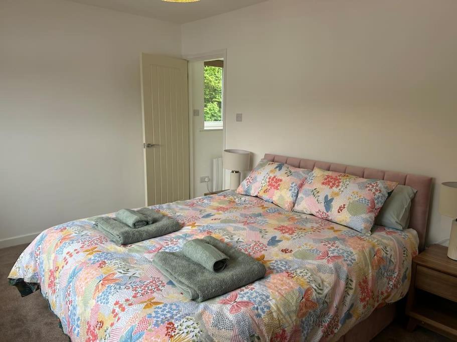 Kimberly House Apartment Arthog Екстериор снимка
