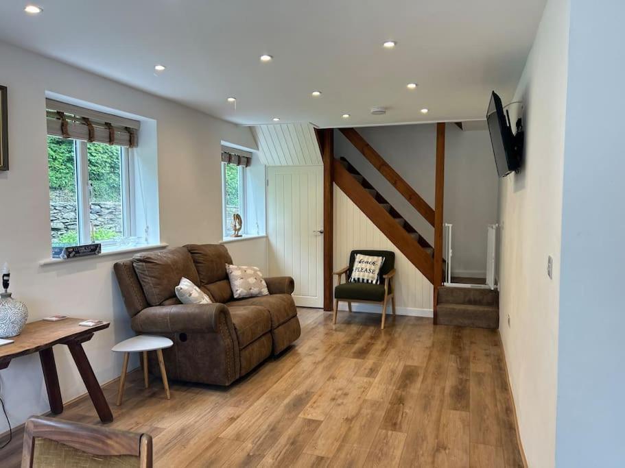 Kimberly House Apartment Arthog Екстериор снимка