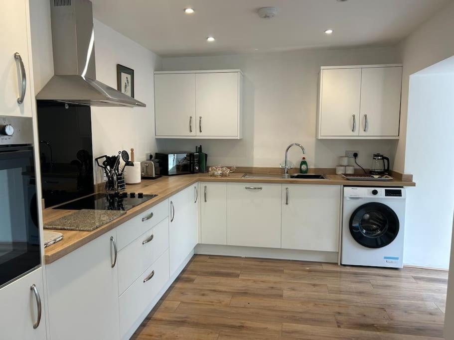Kimberly House Apartment Arthog Екстериор снимка