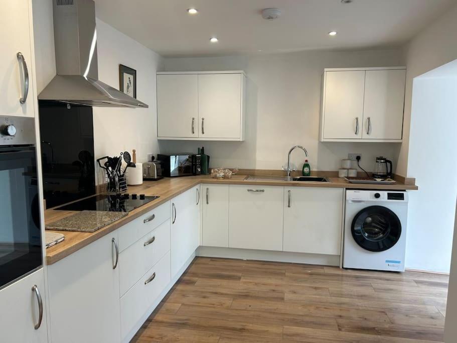 Kimberly House Apartment Arthog Екстериор снимка